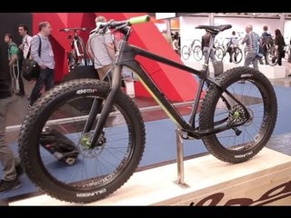 Salsa Beargrease Carbon Fiber Fat 29er -- Best New MTB Gear 2014