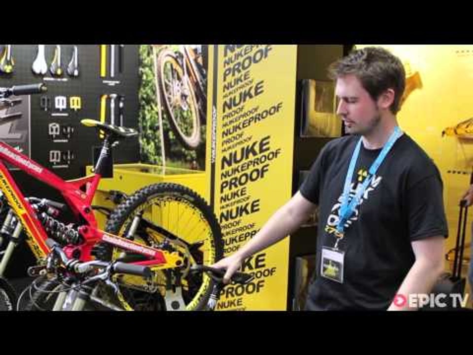 Nukeproof Pulse DH Bike -- Best New Mountain Bikes 2014