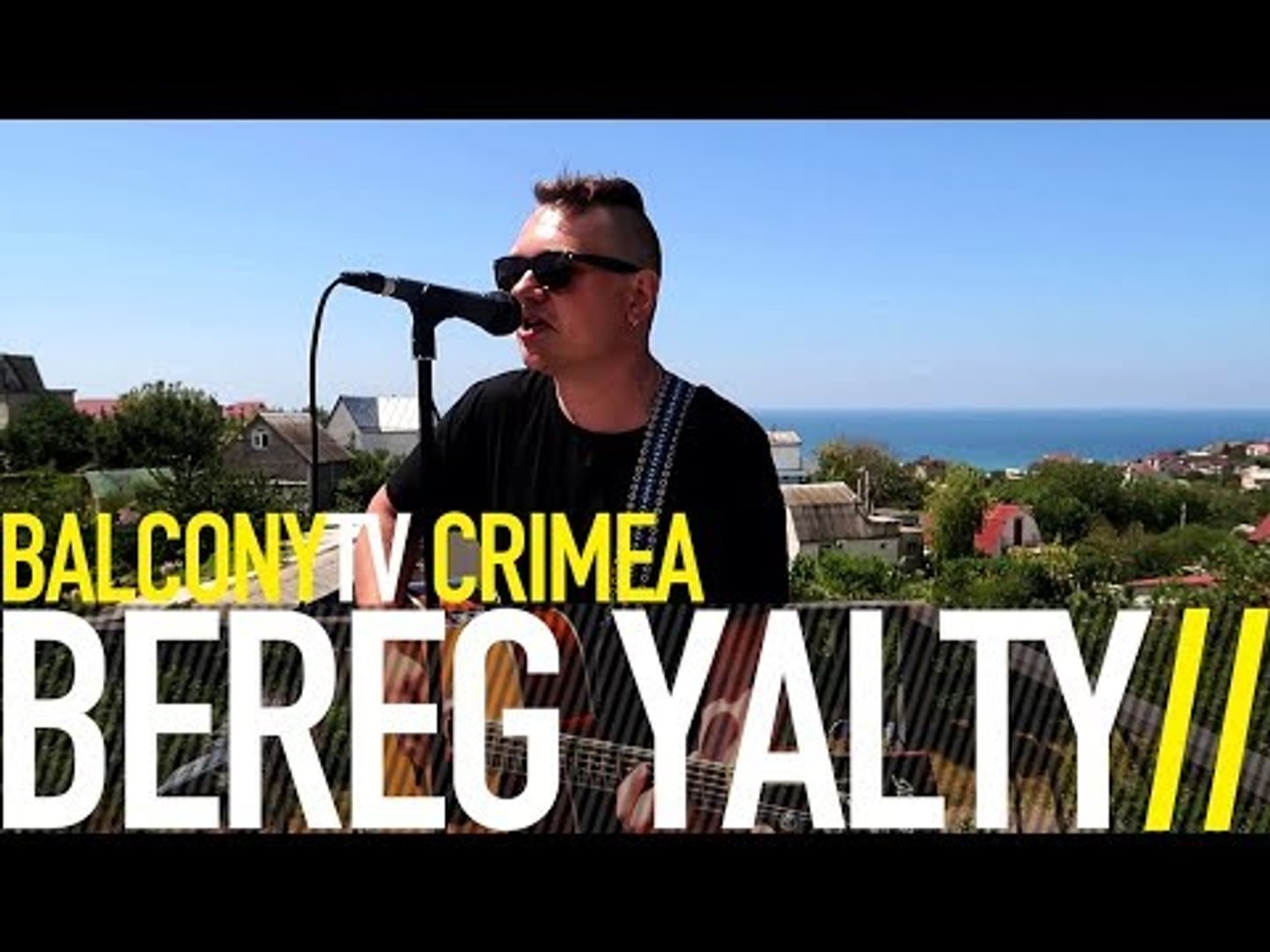 ⁣BEREG YALTY - KRASIVYE DEVUSHKI (BalconyTV)