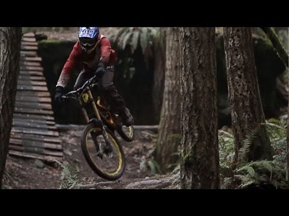 Darren Berrecloth Rides Hometown Vancouver Island MTB Trails | To The Point, Ep. 4