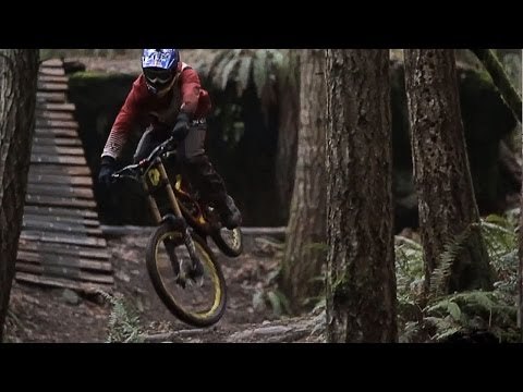 Darren Berrecloth Rides Hometown Vancouver Island MTB Trails | To The Point, Ep. 4
