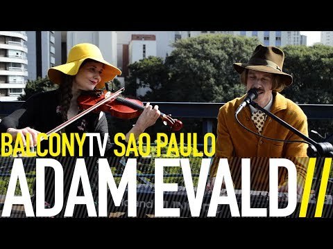 ADAM EVALD - WHITE NIGHT BLACKOUT (BalconyTV)