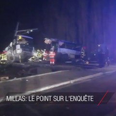 Collision à Millas: victimes, barrières... Le procureur fait le point