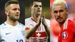 Arsenal's Granit Xhaka Shines!!! | Gunners At Euro 2016