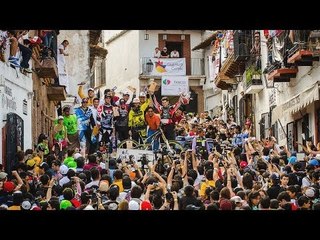 Taxco Downhill 2013, Mental MTB Race Through Town | Polcster's Ride, Ep. 1
