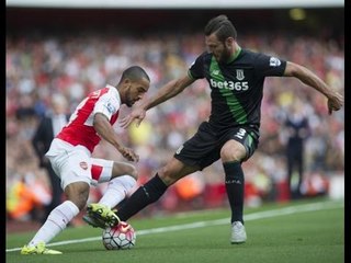 Stoke Were Just Big and Slow!!  | Arsenal 2 Stoke 0
