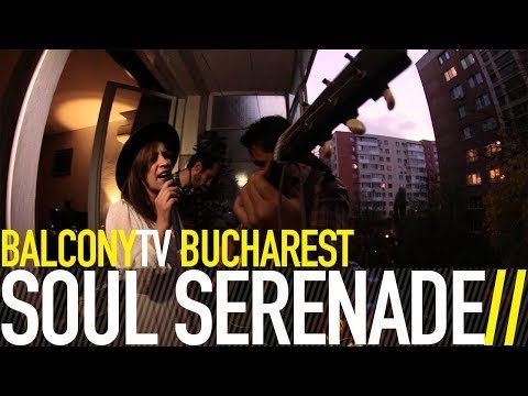 SOUL SERENADE - INSECURITY BLUES (BalconyTV)