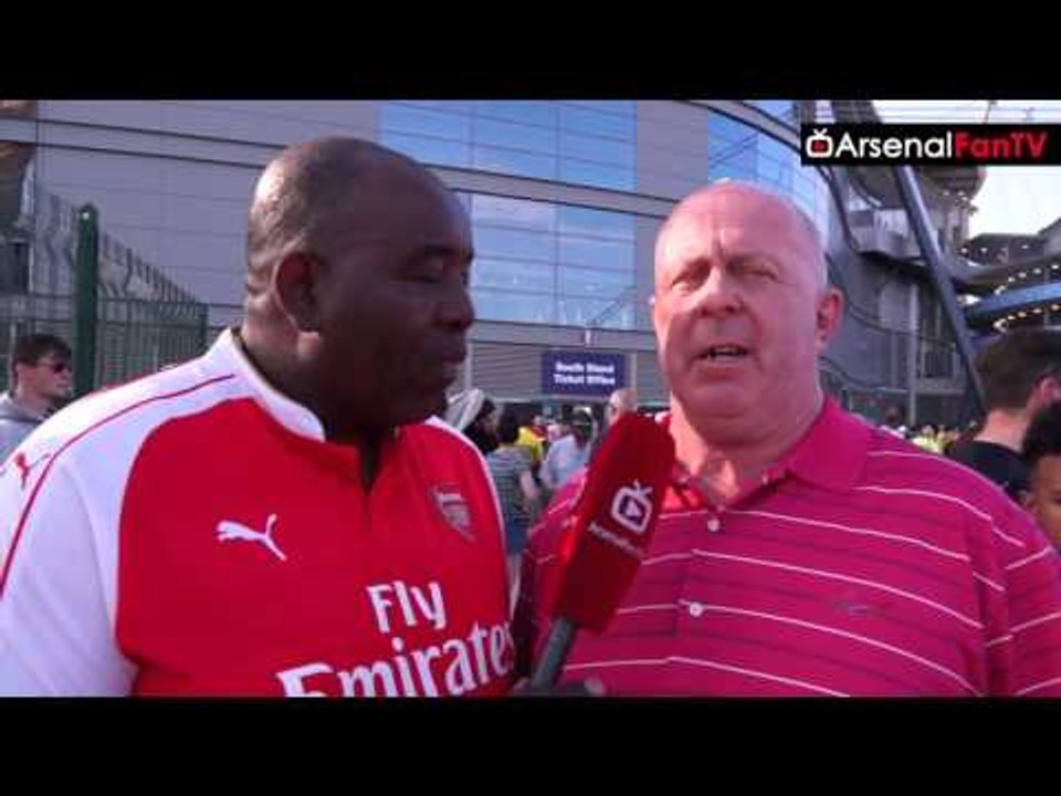 Arsenal 2-2 Man City (Away) |  Some Of Our Supporters Need A Reality Check!