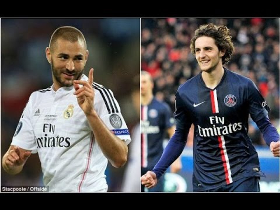 Benzema Offer Made & Rabiot Offered To Gunners   | AFTV Transfer Daily