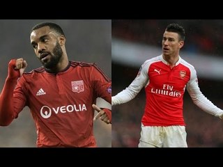 Arsenal Make New Offer For Lacazette & Kosceilny Linked With Move Away! | AFTV Transfer Daily