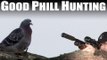 Good Phill Hunting - Doves with Airguns