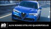 2018 Alfa Romeo Stelvio Quadrifoglio – essai : Italian paradox