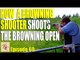Schools Challenge TV - How a Browning Shooter Shoots the Browning Open