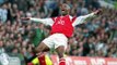 Ian Wright Comes Off Twitter After Abuse From Arsenal Fans!!!