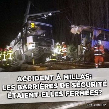 Accident à Millas: Les barrières de sécurité étaient-elles fermées ?
