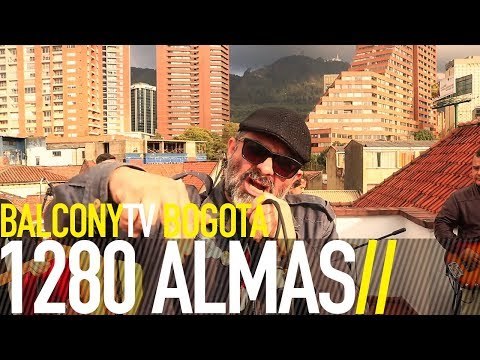 1280 ALMAS - ASESINO ADENTRO (BalconyTV)