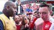 Arsenal 4 Aston Villa 0 | Fans Great Debate The Season (Positive & Negative)