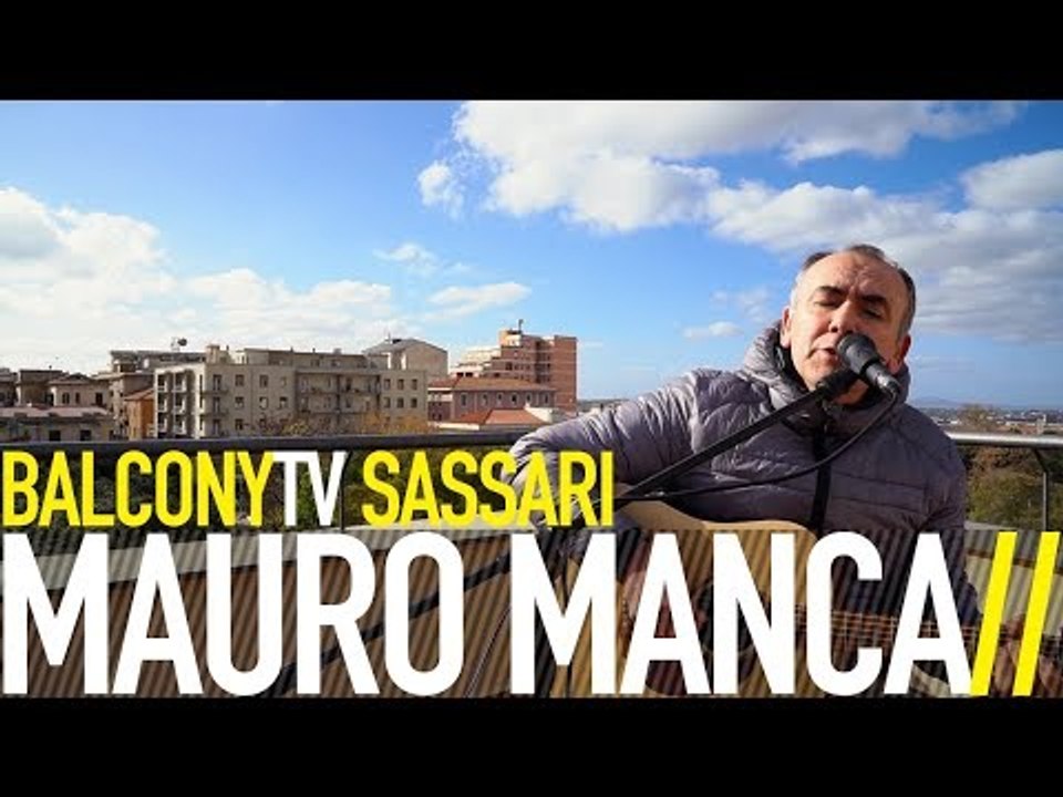 MAURO MANCA - PASCAL (BalconyTV)