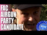 Party Political Broadcast from the FAC Party