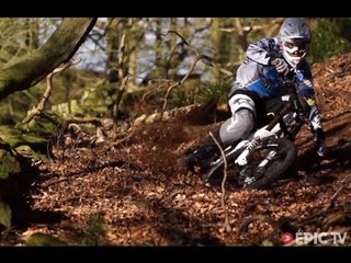 Snowy Downhill MTB in Scotland with Joe Connell | To the Point, Ep. 2