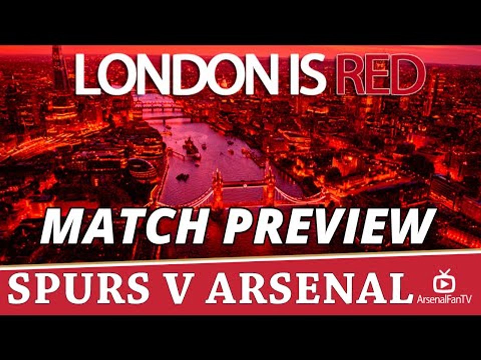 Spurs v Arsenal NLD : Lets Play Our Full Strength Team! | Capital One Cup