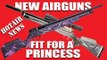 Airguns fit for a Princess - HotAir News