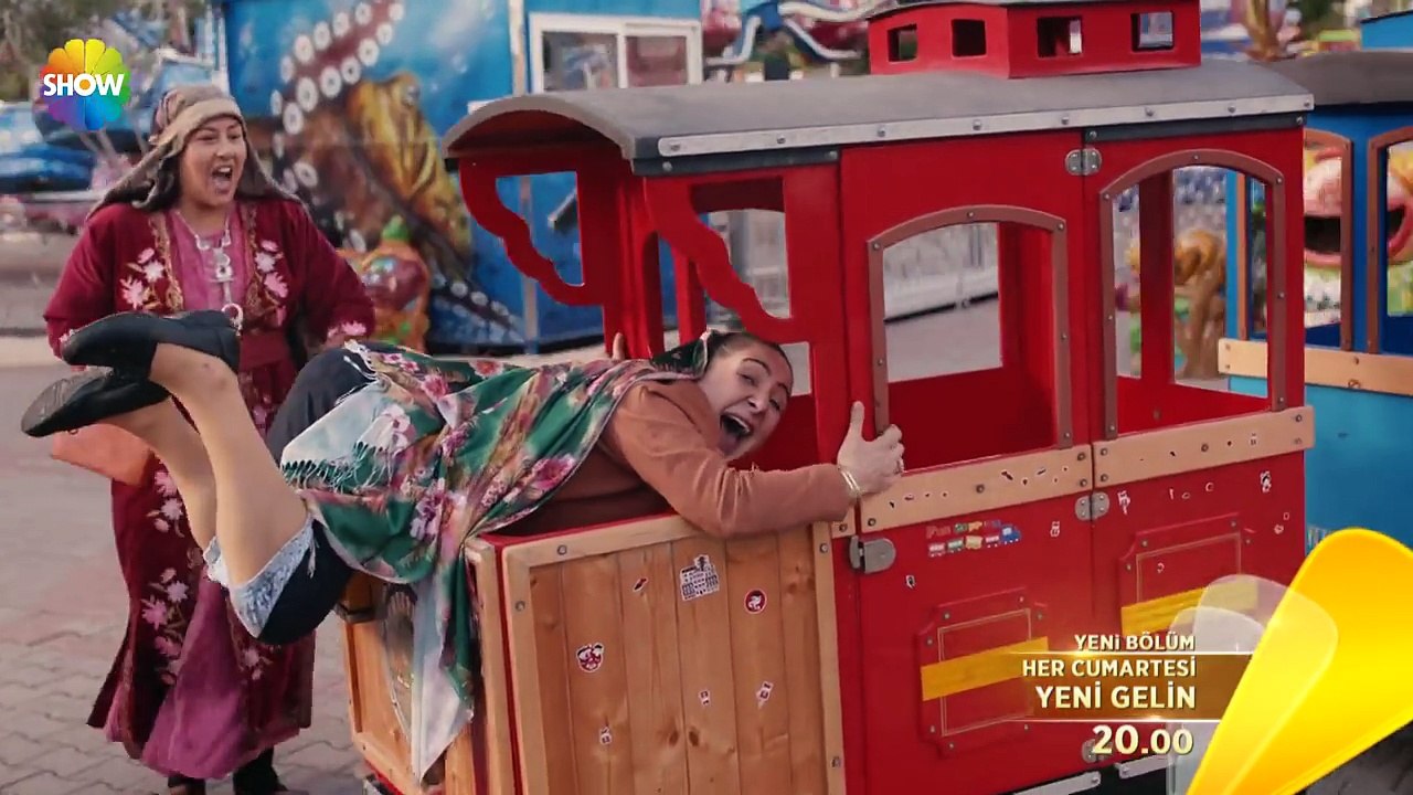 Yeni Gelin 29.Bölüm 1.Fragman