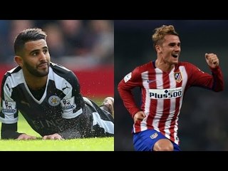 Mahrez Wants Arsenal Move To Happen & Griezmann Contacted! | AFTV Transfer Daily