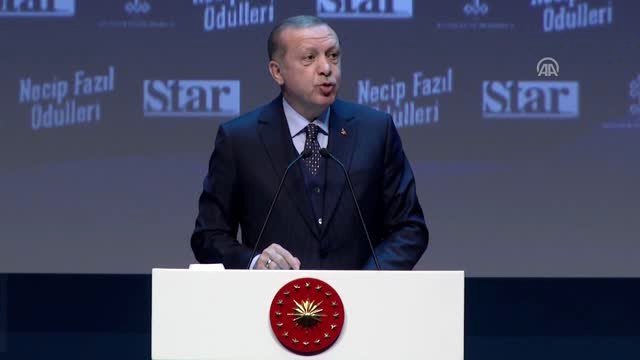 Cumhurbaşkanı Erdoğan: Unutmayınız Kudüs Demek İstanbul Demektir, İslamabad Demektir, Jakarta...