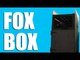 Fox boxes, with Mike Powell