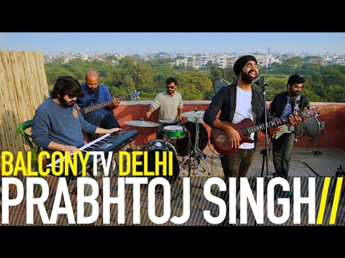 Prabhtoj Singh One Sided Love Affair Balconytv Video Dailymotion