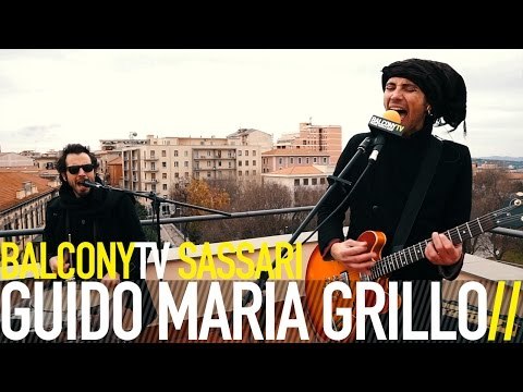 GUIDO MARIA GRILLO - INVINCIBILE (BalconyTV)