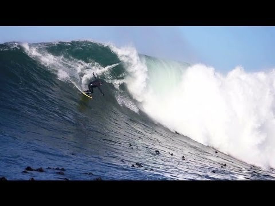 Monster waves in the Pacific Northwest | Big-Wave Addicts, Ep. 1