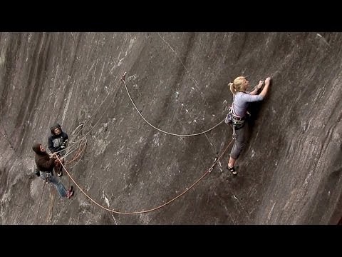Hazel Findlay, Double El Cap Ascent at Yosemite | EpicTV Climbing Daily, Ep. 167