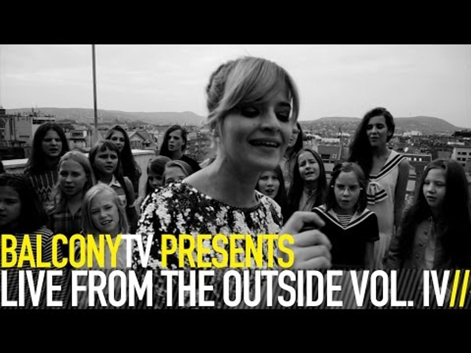 LIVE FROM THE OUTSIDE, VOL. 5 OUT NOW