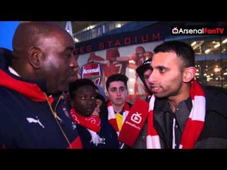Arsenal v Norwich 1-0 | "Time For Change" Doesn't Mean Wenger Out says Moh