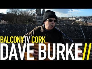DAVE BURKE - ENJOY THE DANCE (BalconyTV)