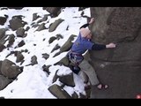 James Pearson on Sending Sketchy Climbs in His Youth | HARDXS from Slackjaw Film, Ep. 1