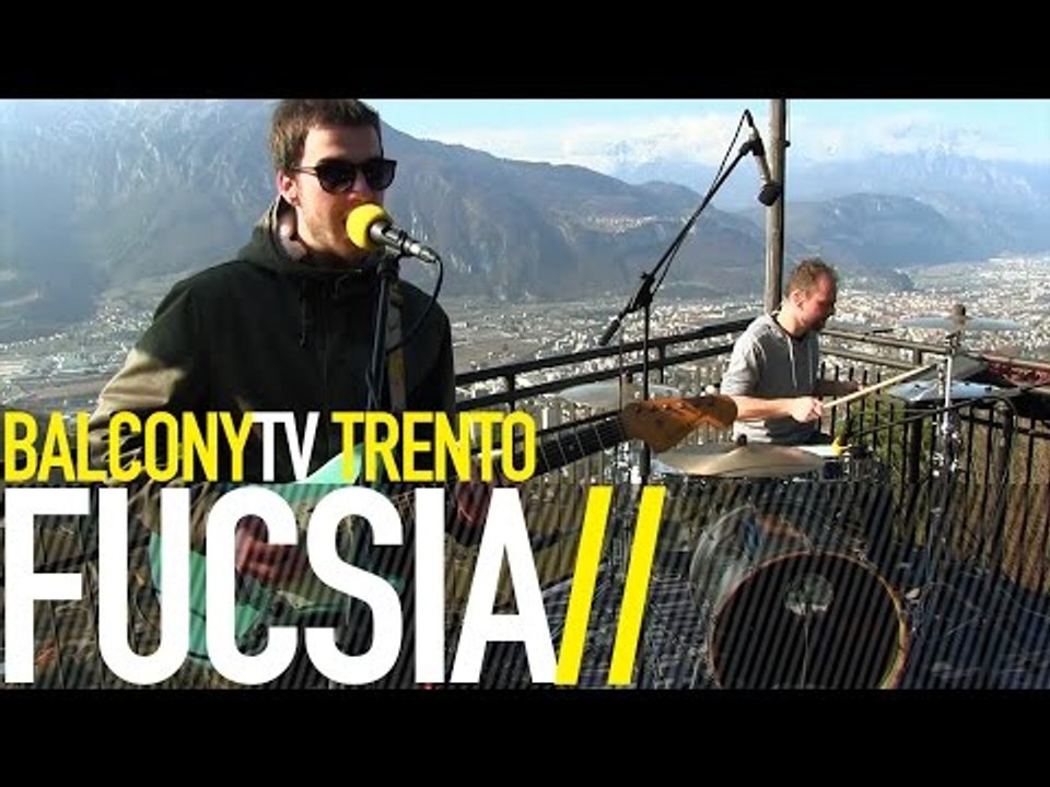 FUCSIA - IMPROVE (BalconyTV)