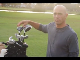 Kelly Slater Surfs With & Loses Golf to Kanoa Igarashi | #Kanoa, Ep. 3