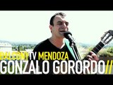 GONZALO GORORDO - SIGO AQUÍ (BalconyTV)