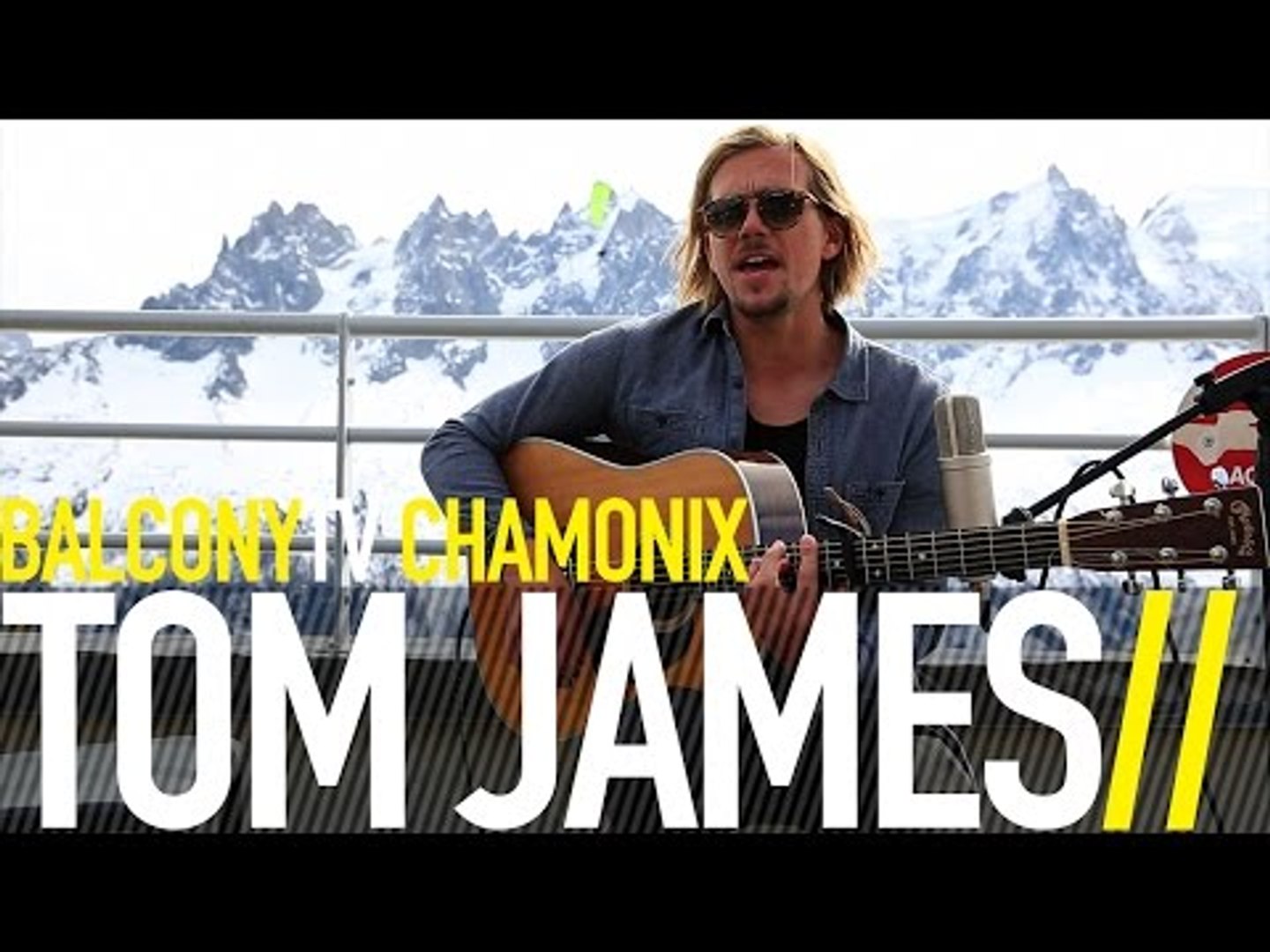 ⁣TOM JAMES - LIMBO (BalconyTV)