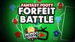 Fantasy Footy Forfeit Battle Week #4 #TeamAFTV