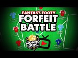 Fantasy Footy Forfeit Battle Week #4 #TeamAFTV