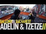 ADELIN & TZETZE - DEATH DEALER (BalconyTV)