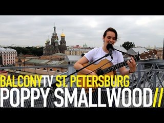 POPPY SMALLWOOD - MY FRONT PAGES (BalconyTV)