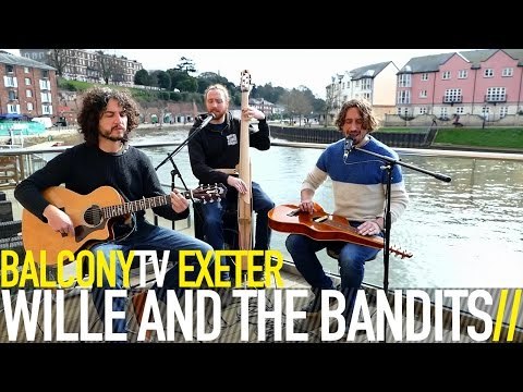 WILLE AND THE BANDITS - 1970 (BalconyTV)