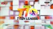 Last Over Maratha Arabians V Team Sri Lankan Cricket T10 League