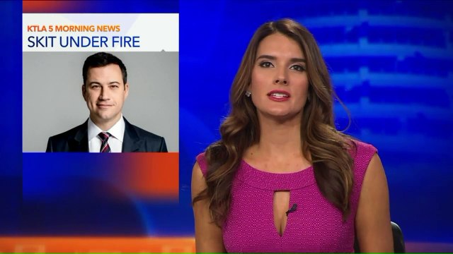 California Fire District Slams Jimmy Kimmel After Name, Logo Used in Skit on Burning Trump Hats