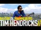 TIM HENDRICKS - COSMIC CLOUDS (BalconyTV)